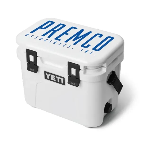 YETI Customized Roadie 15 Cooler - YETI Customized Roadie 15 Cooler - Image 0 of 0