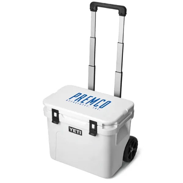 YETI Customized Roadie 32 Wheeled Cooler - YETI Customized Roadie 32 Wheeled Cooler - Image 0 of 0