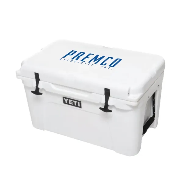 YETI Customized Tundra 45 Cooler - YETI Customized Tundra 45 Cooler - Image 0 of 0