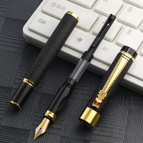 Heritage Fountain Pen - Heritage Fountain Pen - Image 1 of 7