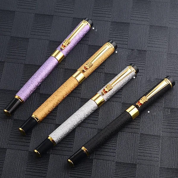 Heritage Fountain Pen - Heritage Fountain Pen - Image 3 of 7