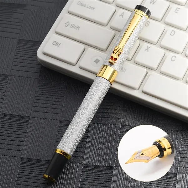 Heritage Fountain Pen - Heritage Fountain Pen - Image 6 of 7