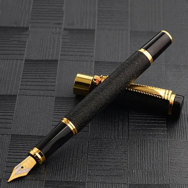 Heritage Fountain Pen - Heritage Fountain Pen - Image 7 of 7