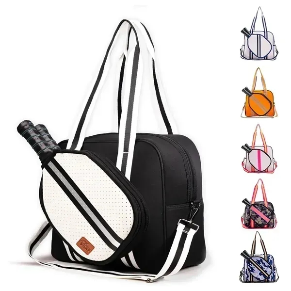 Crossbody Sling Pickleball Bag - Crossbody Sling Pickleball Bag - Image 0 of 5