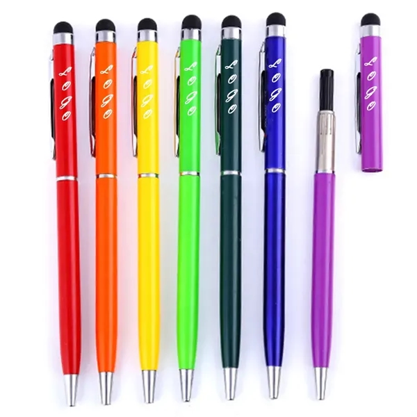 Multi-function Retractable Ballpoint Pen - Multi-function Retractable Ballpoint Pen - Image 0 of 9
