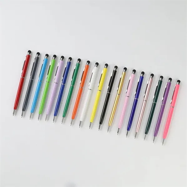 Multi-function Retractable Ballpoint Pen - Multi-function Retractable Ballpoint Pen - Image 1 of 9