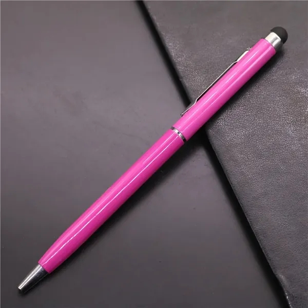 Multi-function Retractable Ballpoint Pen - Multi-function Retractable Ballpoint Pen - Image 4 of 9