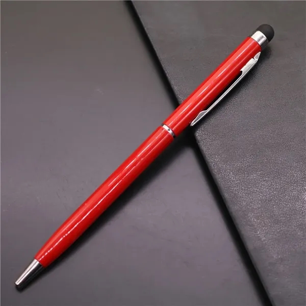 Multi-function Retractable Ballpoint Pen - Multi-function Retractable Ballpoint Pen - Image 5 of 9