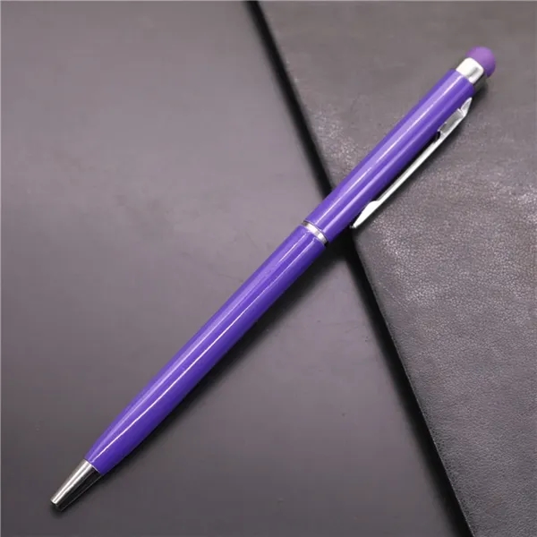 Multi-function Retractable Ballpoint Pen - Multi-function Retractable Ballpoint Pen - Image 6 of 9