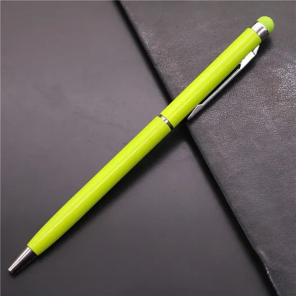 Multi-function Retractable Ballpoint Pen - Multi-function Retractable Ballpoint Pen - Image 9 of 9