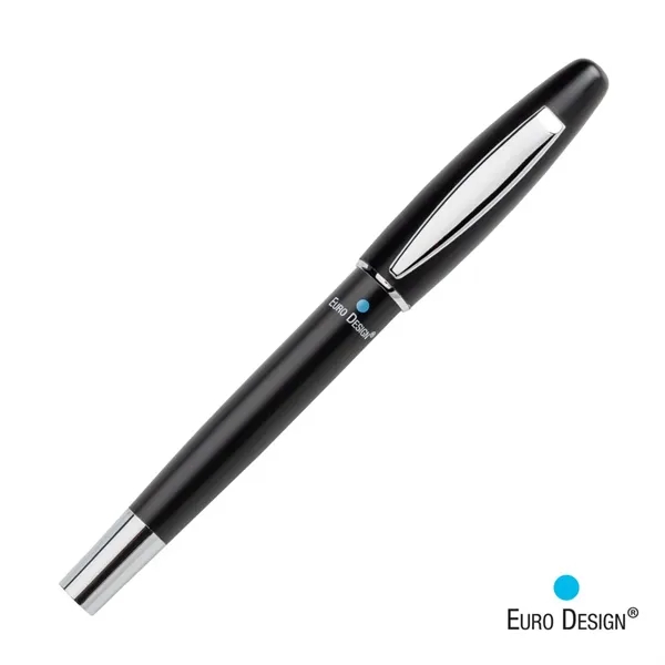 Euro Design® Rumi Executive Rollerball Pen - Euro Design® Rumi Executive Rollerball Pen - Image 1 of 6