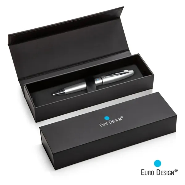 Euro Design® Rumi Executive Rollerball Pen - Euro Design® Rumi Executive Rollerball Pen - Image 3 of 6