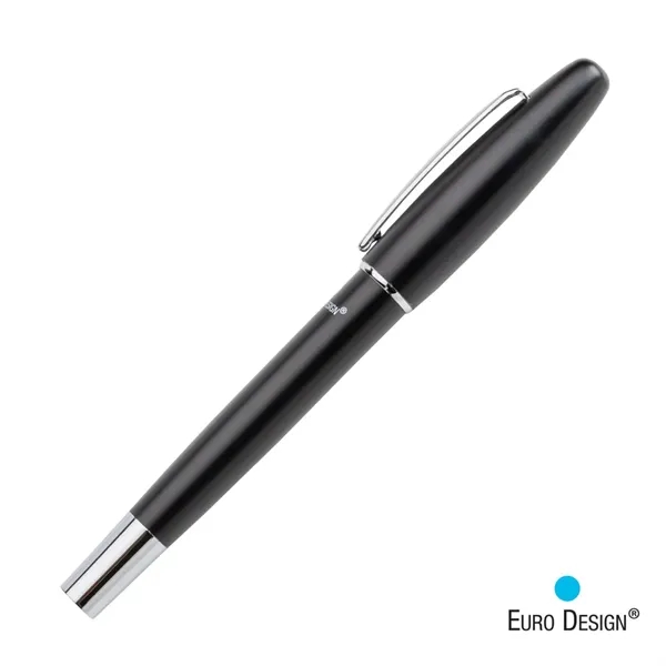 Euro Design® Rumi Executive Rollerball Pen - Euro Design® Rumi Executive Rollerball Pen - Image 4 of 6