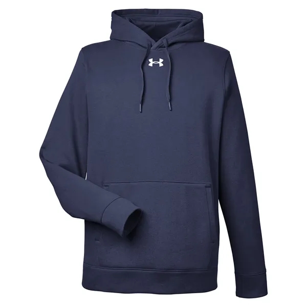 Under Armour Men's Hustle Pullover Hooded Sweatshirt - Under Armour Men's Hustle Pullover Hooded Sweatshirt - Image 51 of 58