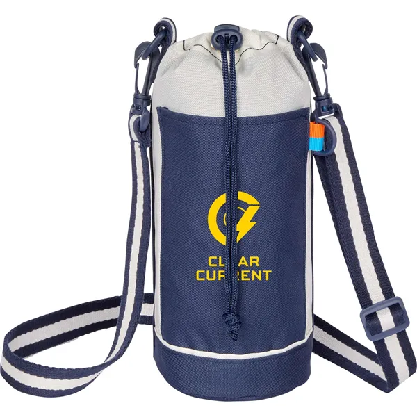 Retro Sport Recycled Bottle Sling - Retro Sport Recycled Bottle Sling - Image 0 of 0