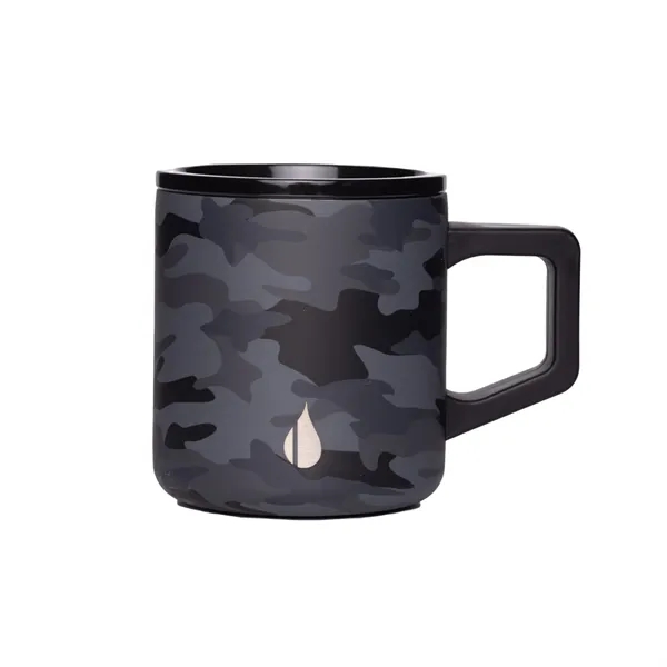 12oz Summit Mug - Vacuum Insulated Stainless Steel - 12oz Summit Mug - Vacuum Insulated Stainless Steel - Image 8 of 13