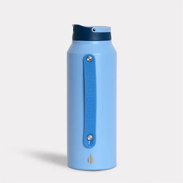 32oz Insulated Water Bottle with Sport Lid - 32oz Insulated Water Bottle with Sport Lid - Image 17 of 21