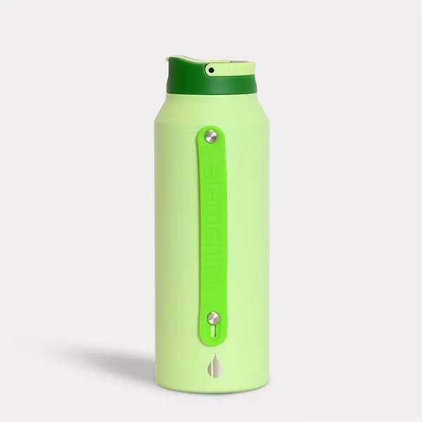 32oz Insulated Water Bottle with Sport Lid - 32oz Insulated Water Bottle with Sport Lid - Image 14 of 21