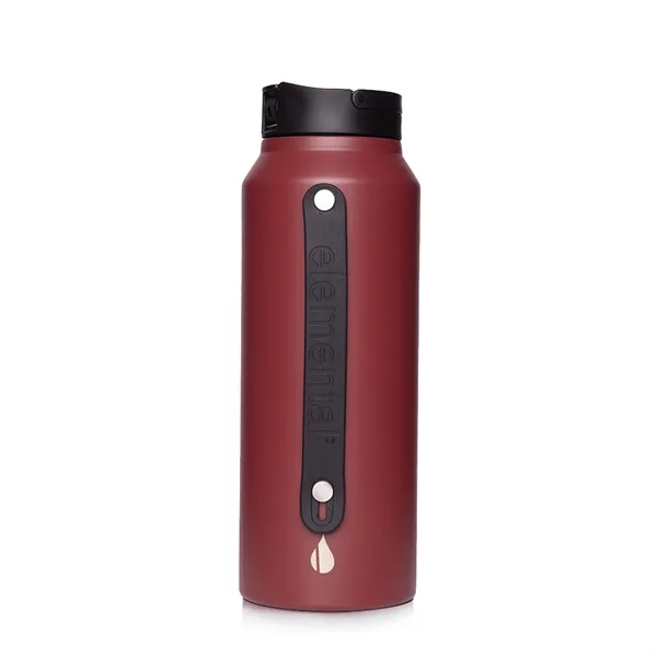 32oz Insulated Water Bottle with Sport Lid - 32oz Insulated Water Bottle with Sport Lid - Image 9 of 21