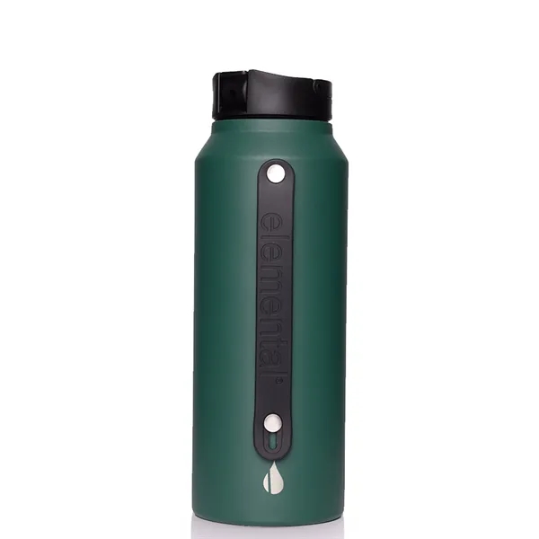 32oz Insulated Water Bottle with Sport Lid - 32oz Insulated Water Bottle with Sport Lid - Image 8 of 21