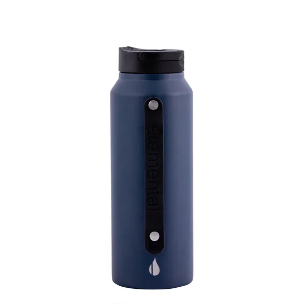 32oz Insulated Water Bottle with Sport Lid - 32oz Insulated Water Bottle with Sport Lid - Image 6 of 21