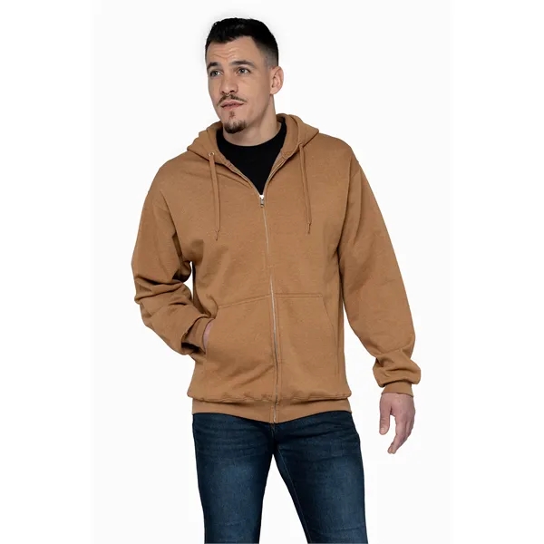 ATC™ Earth Wash™ Tourbillon Fleece Full Zip Hoodie - ATC™ Earth Wash™ Tourbillon Fleece Full Zip Hoodie - Image 0 of 10