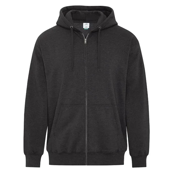 ATC™ Earth Wash™ Tourbillon Fleece Full Zip Hoodie - ATC™ Earth Wash™ Tourbillon Fleece Full Zip Hoodie - Image 1 of 10