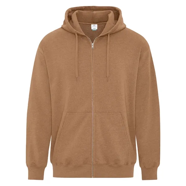 ATC™ Earth Wash™ Tourbillon Fleece Full Zip Hoodie - ATC™ Earth Wash™ Tourbillon Fleece Full Zip Hoodie - Image 2 of 10