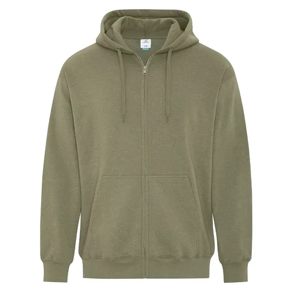 ATC™ Earth Wash™ Tourbillon Fleece Full Zip Hoodie - ATC™ Earth Wash™ Tourbillon Fleece Full Zip Hoodie - Image 3 of 10