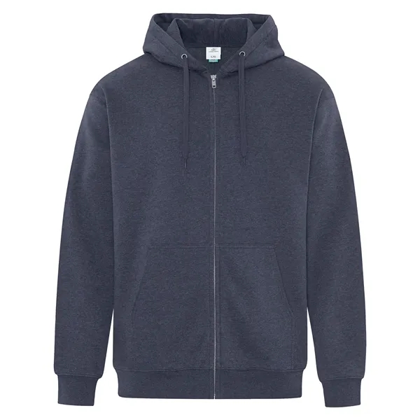 ATC™ Earth Wash™ Tourbillon Fleece Full Zip Hoodie - ATC™ Earth Wash™ Tourbillon Fleece Full Zip Hoodie - Image 4 of 10