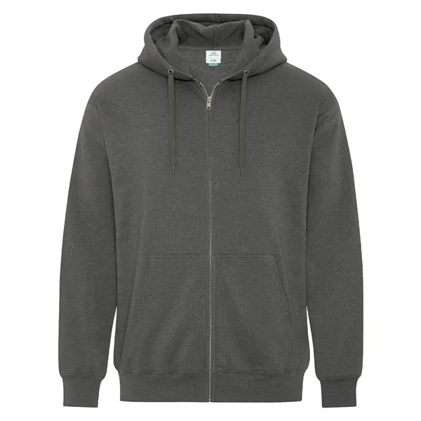 ATC™ Earth Wash™ Tourbillon Fleece Full Zip Hoodie - ATC™ Earth Wash™ Tourbillon Fleece Full Zip Hoodie - Image 5 of 10