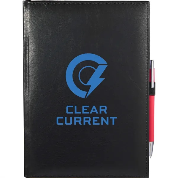 7" x 10" FSC® Recycled Morano Large Journal - 7" x 10" FSC® Recycled Morano Large Journal - Image 0 of 3
