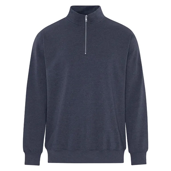 ATC™ Earth Wash™ Tourbillon Fleece 1/4 Zip Sweatshirt - ATC™ Earth Wash™ Tourbillon Fleece 1/4 Zip Sweatshirt - Image 4 of 10