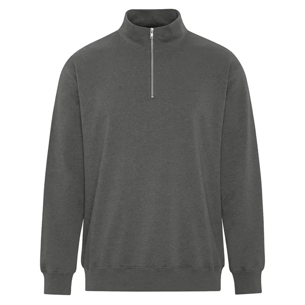 ATC™ Earth Wash™ Tourbillon Fleece 1/4 Zip Sweatshirt - ATC™ Earth Wash™ Tourbillon Fleece 1/4 Zip Sweatshirt - Image 5 of 10