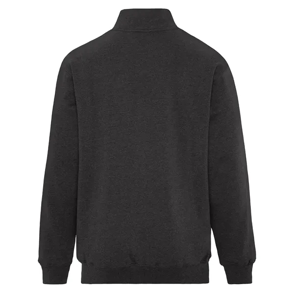 ATC™ Earth Wash™ Tourbillon Fleece 1/4 Zip Sweatshirt - ATC™ Earth Wash™ Tourbillon Fleece 1/4 Zip Sweatshirt - Image 6 of 10