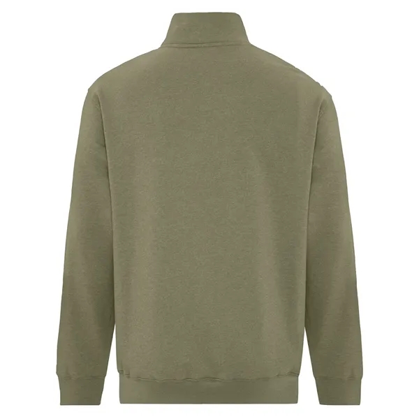ATC™ Earth Wash™ Tourbillon Fleece 1/4 Zip Sweatshirt - ATC™ Earth Wash™ Tourbillon Fleece 1/4 Zip Sweatshirt - Image 8 of 10