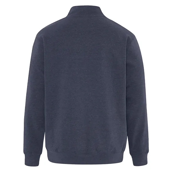 ATC™ Earth Wash™ Tourbillon Fleece 1/4 Zip Sweatshirt - ATC™ Earth Wash™ Tourbillon Fleece 1/4 Zip Sweatshirt - Image 9 of 10