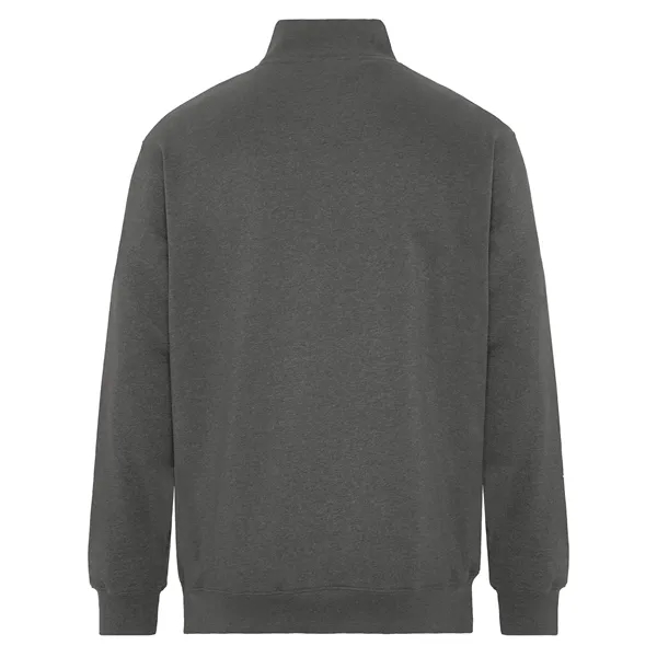ATC™ Earth Wash™ Tourbillon Fleece 1/4 Zip Sweatshirt - ATC™ Earth Wash™ Tourbillon Fleece 1/4 Zip Sweatshirt - Image 10 of 10