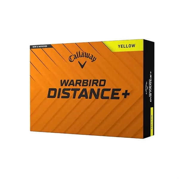 Callaway Warbird Distance - Callaway Warbird Distance - Image 3 of 5