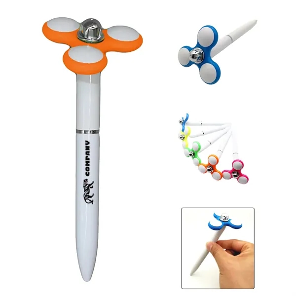 Fidget Spinner Toy Pen - Fidget Spinner Toy Pen - Image 0 of 2