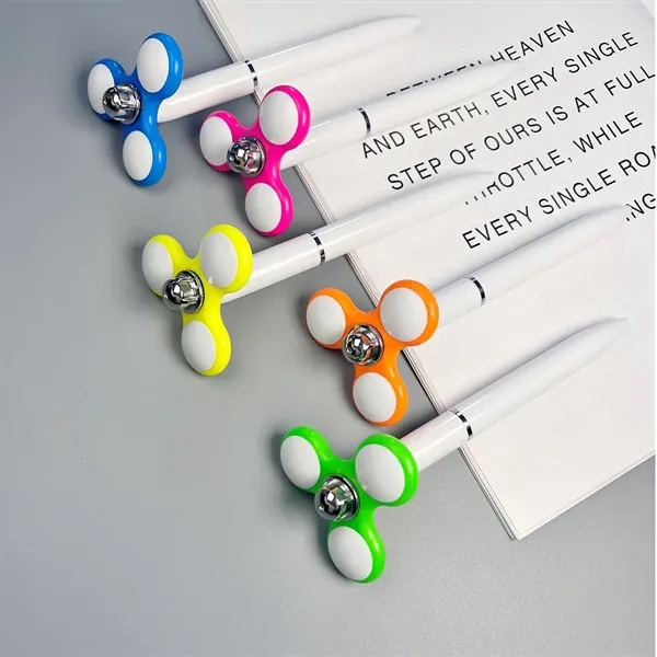Fidget Spinner Toy Pen - Fidget Spinner Toy Pen - Image 2 of 2