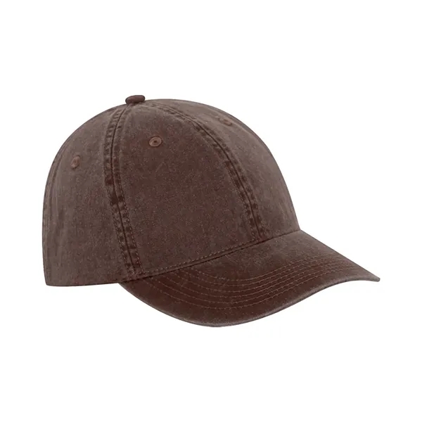 ATC™ Pigment Dyed Cap. - ATC™ Pigment Dyed Cap. - Image 2 of 17