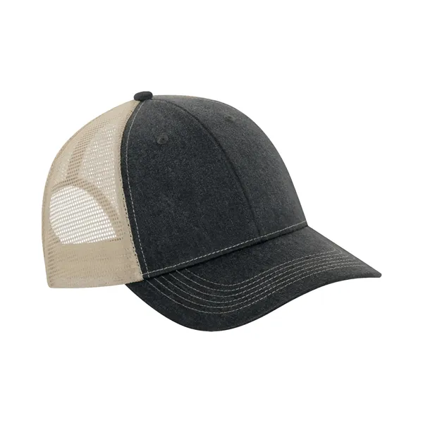 ATC™ Pigment Dyed Trucker Cap. - ATC™ Pigment Dyed Trucker Cap. - Image 0 of 13