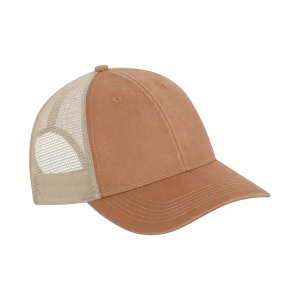 ATC™ Pigment Dyed Trucker Cap. - ATC™ Pigment Dyed Trucker Cap. - Image 1 of 13
