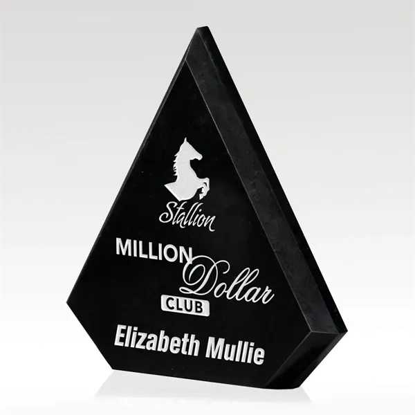 Duke - Diamond Shaped 6" Award - Duke - Diamond Shaped 6" Award - Image 0 of 0