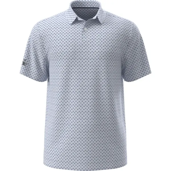 Original Penguin® Retro Geo Print Men's Polo Shirt - Original Penguin® Retro Geo Print Men's Polo Shirt - Image 3 of 4