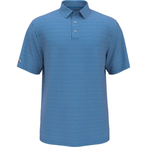 Original Penguin® Allover Pete Print Men's Polo Shirt - Original Penguin® Allover Pete Print Men's Polo Shirt - Image 8 of 10