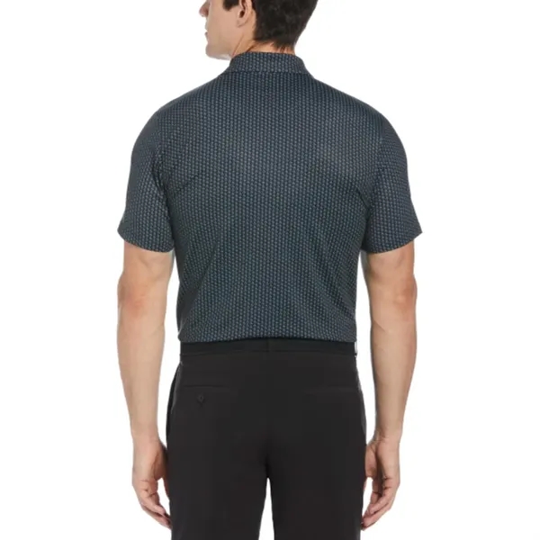 Original Penguin® Allover Pete Print Men's Polo Shirt - Original Penguin® Allover Pete Print Men's Polo Shirt - Image 1 of 10