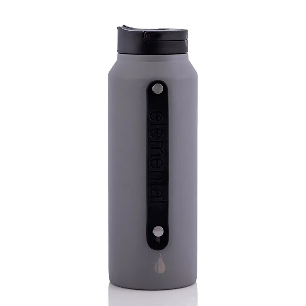 32oz Insulated Water Bottle with Sport Lid - 32oz Insulated Water Bottle with Sport Lid - Image 7 of 21