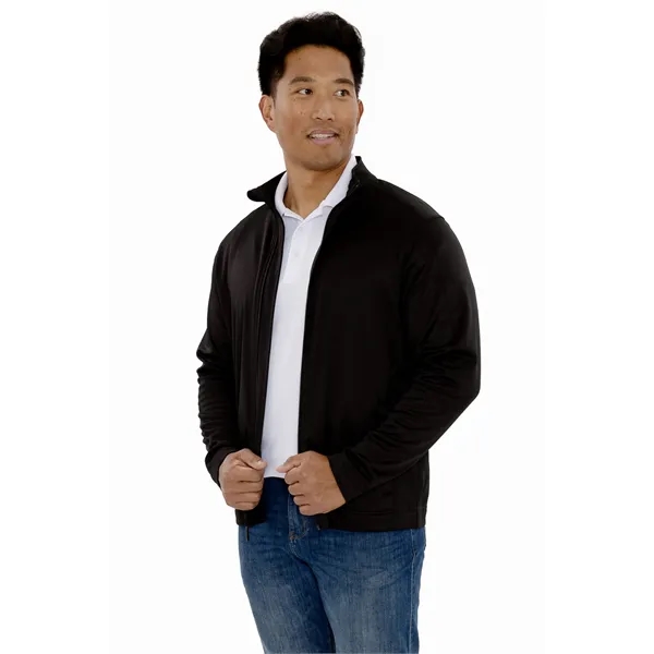 CH Essential® Full Zip Fleece Jacket. - CH Essential® Full Zip Fleece Jacket. - Image 0 of 4